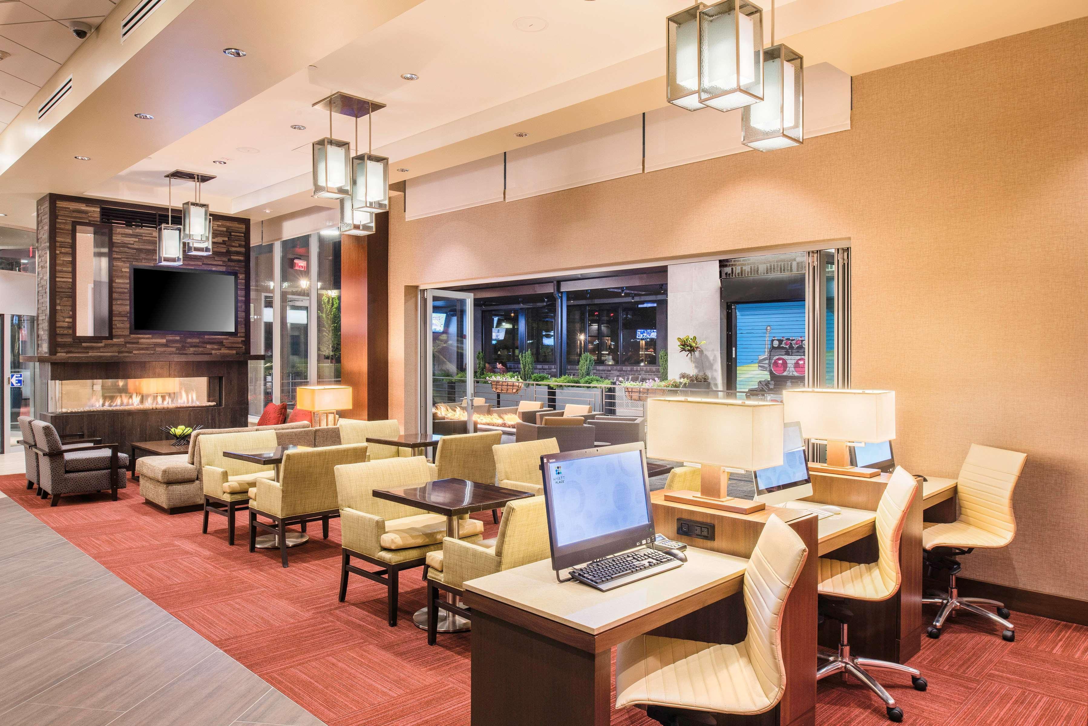 Hyatt Place Cleveland/Westlake/Crocker Park Exteriér fotografie