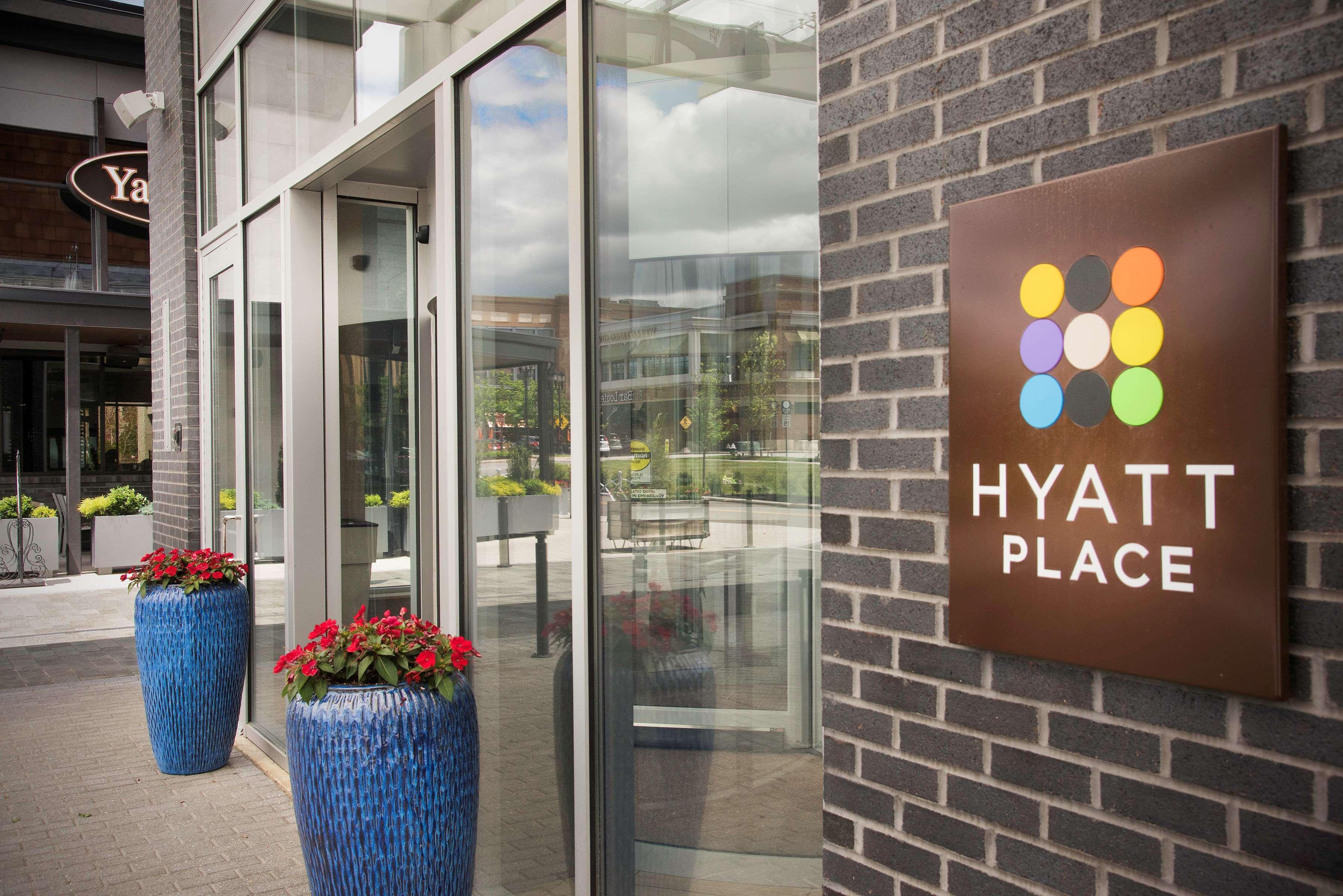 Hyatt Place Cleveland/Westlake/Crocker Park Exteriér fotografie