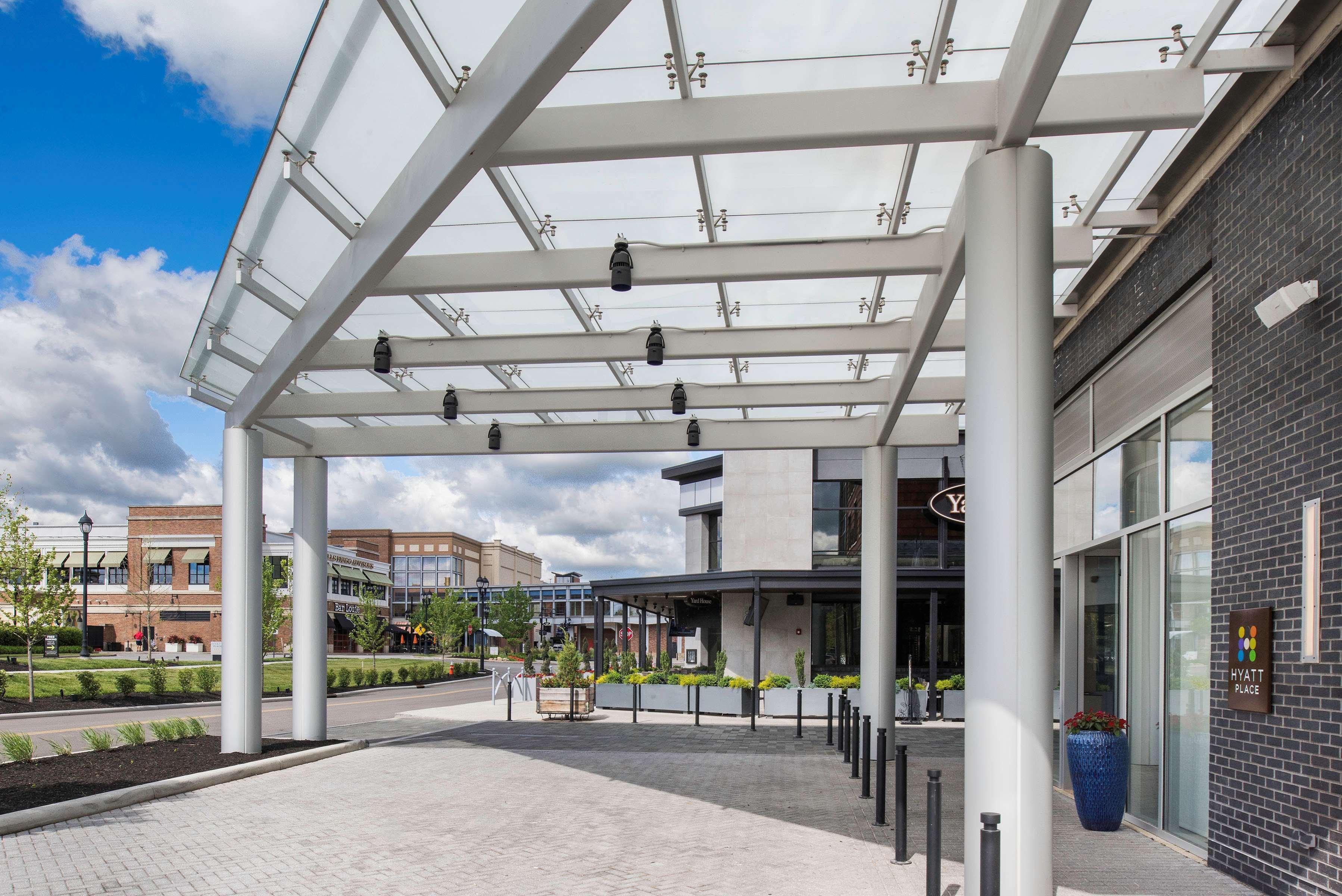 Hyatt Place Cleveland/Westlake/Crocker Park Exteriér fotografie