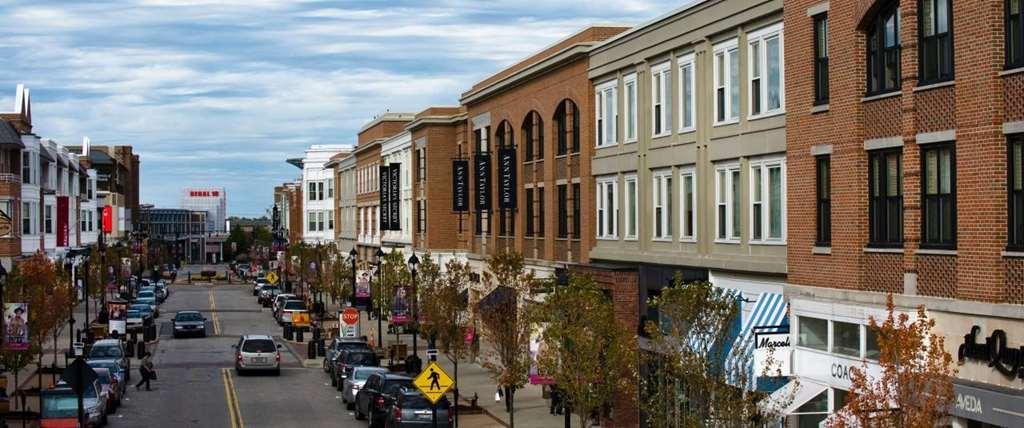 Hyatt Place Cleveland/Westlake/Crocker Park Exteriér fotografie