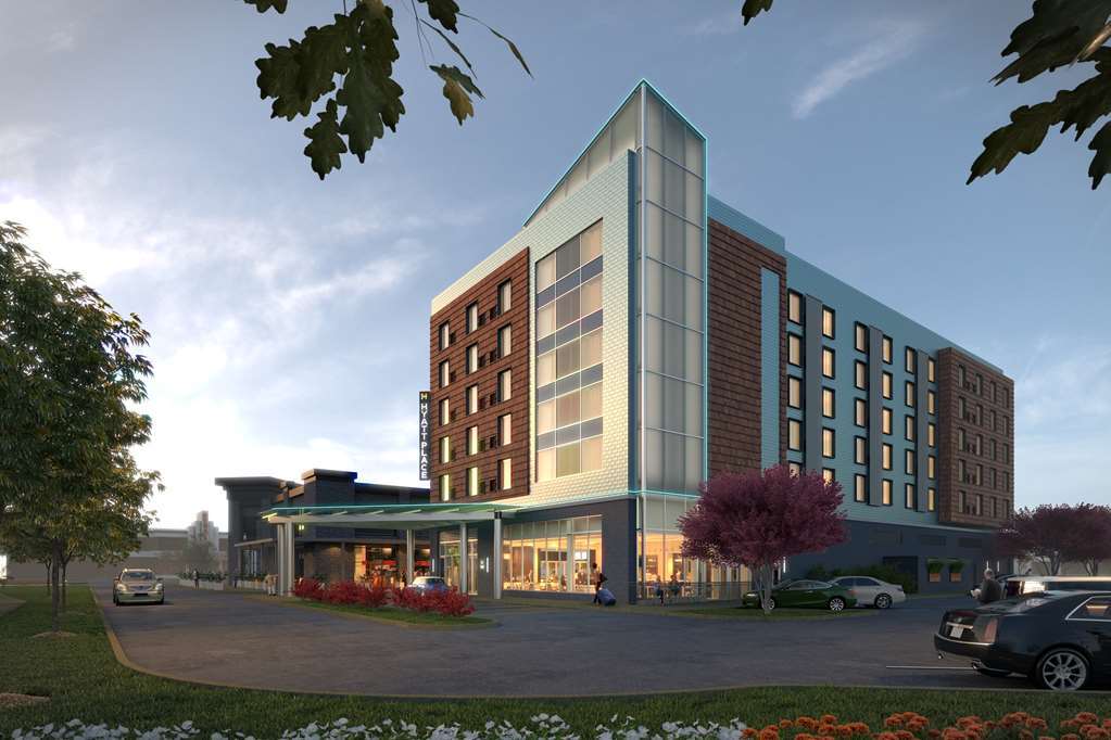 Hyatt Place Cleveland/Westlake/Crocker Park Exteriér fotografie
